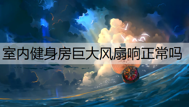 <strong>室内健身房巨大风扇响正常吗</strong>