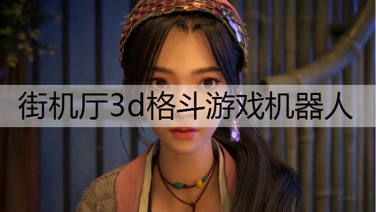 <strong>街机厅3d格斗游戏机器人</strong>