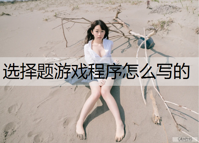 <strong>选择题游戏程序怎么写的</strong>