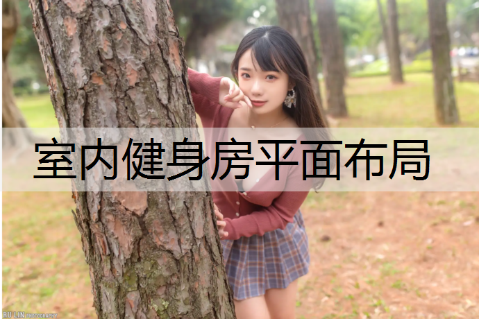 室内健身房平面布局