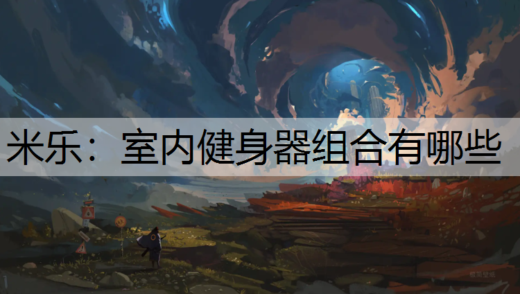室内健身器组合有哪些